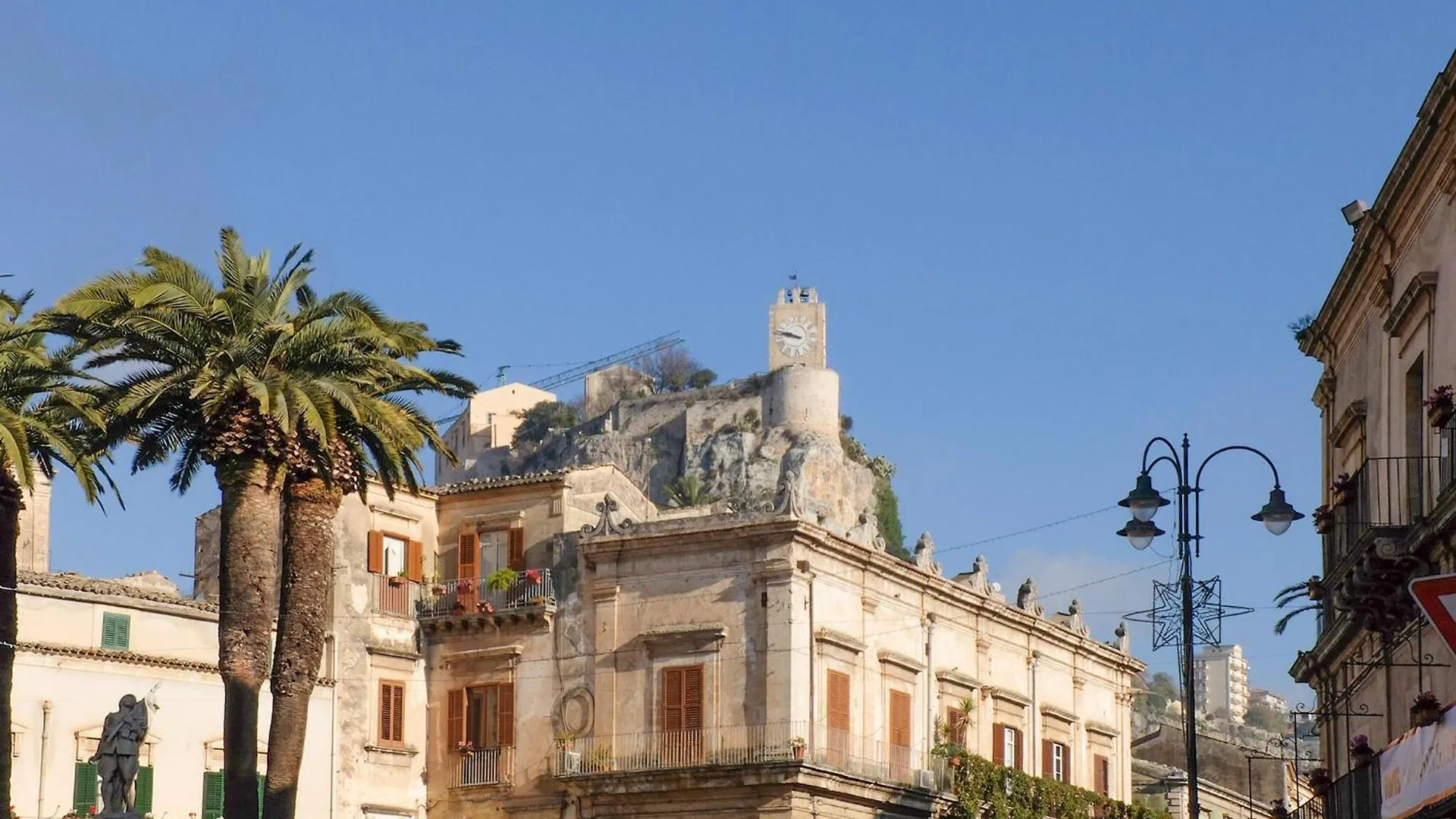 Lovely Home In Modica With House A Panoramic View 0*,